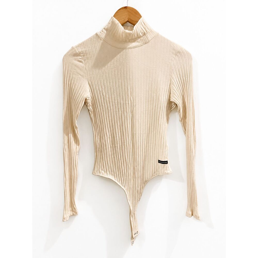 Calvin Klein Jeans Bodysuit | Size: Small